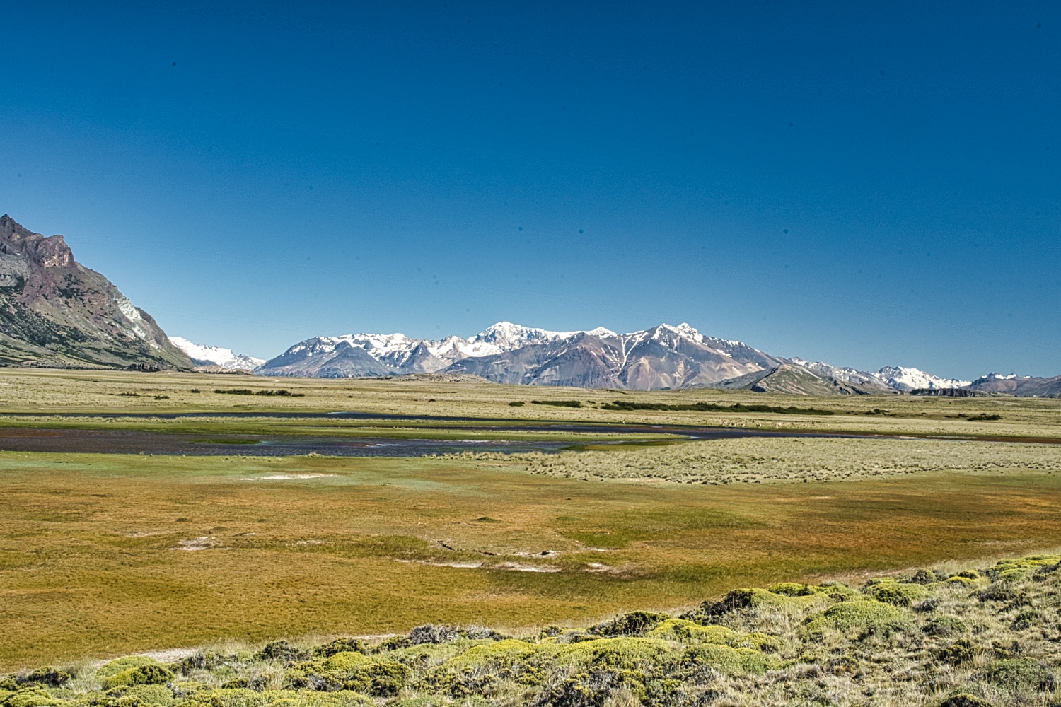 NP Perito Moreno colors
